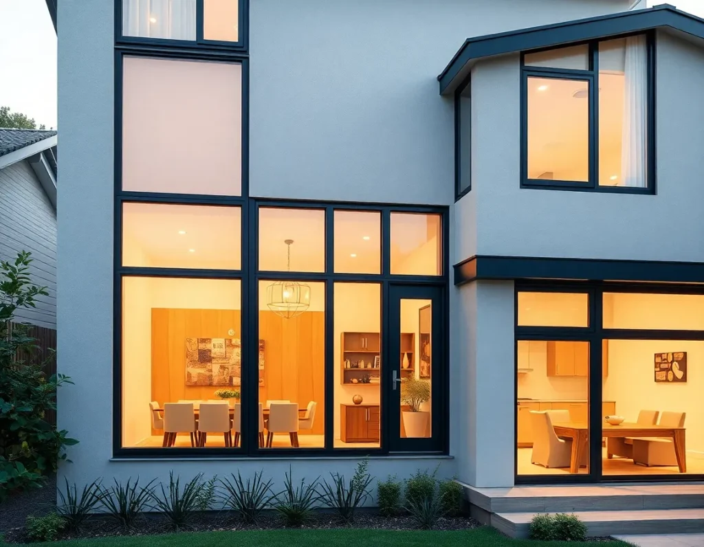 Moderne kozijnen voor iedere woning: slim kiezen voor stijl en comfort